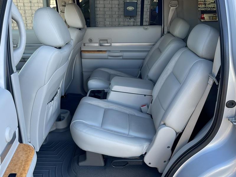 Chrysler Aspen Limited 4WD 2008