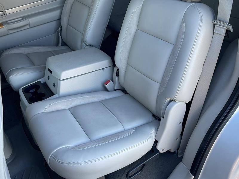 Chrysler Aspen Limited 4WD 2008