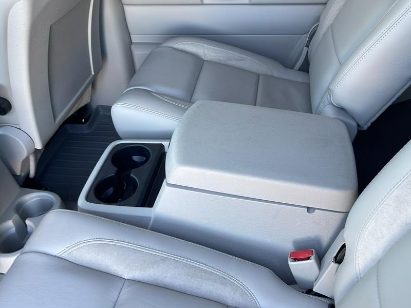 Chrysler Aspen Limited 4WD 2008