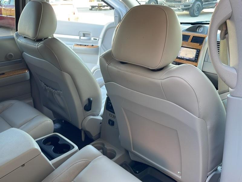 Chrysler Aspen Limited 4WD 2008
