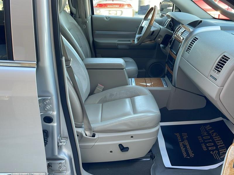 Chrysler Aspen Limited 4WD 2008