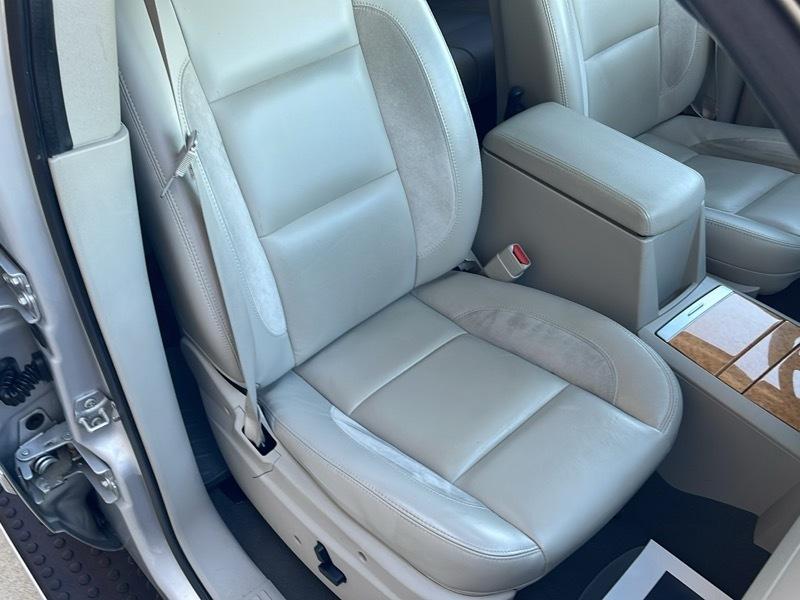 Chrysler Aspen Limited 4WD 2008