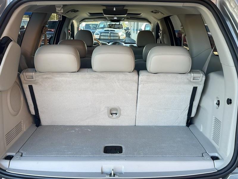 Chrysler Aspen Limited 4WD 2008