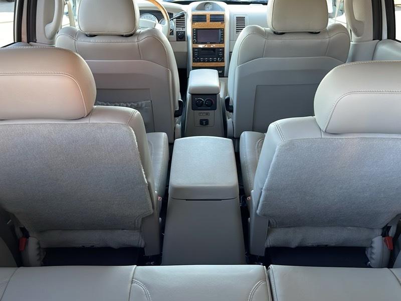 Chrysler Aspen Limited 4WD 2008