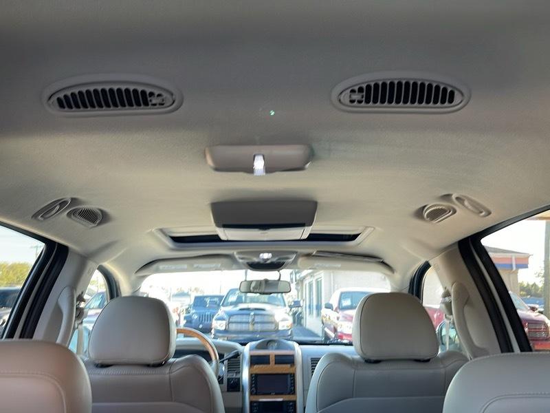 Chrysler Aspen Limited 4WD 2008