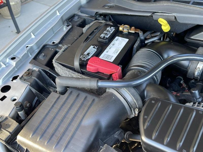 Chrysler Aspen Limited 4WD 2008