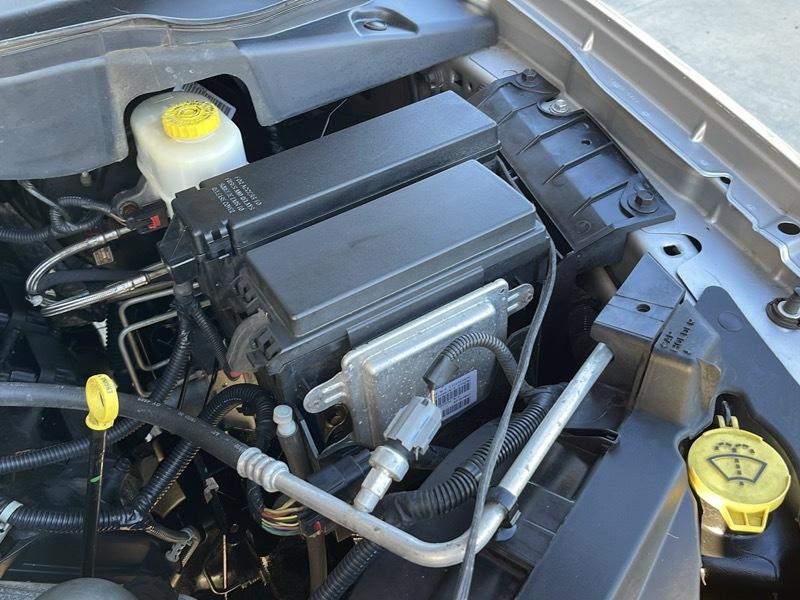 Chrysler Aspen Limited 4WD 2008