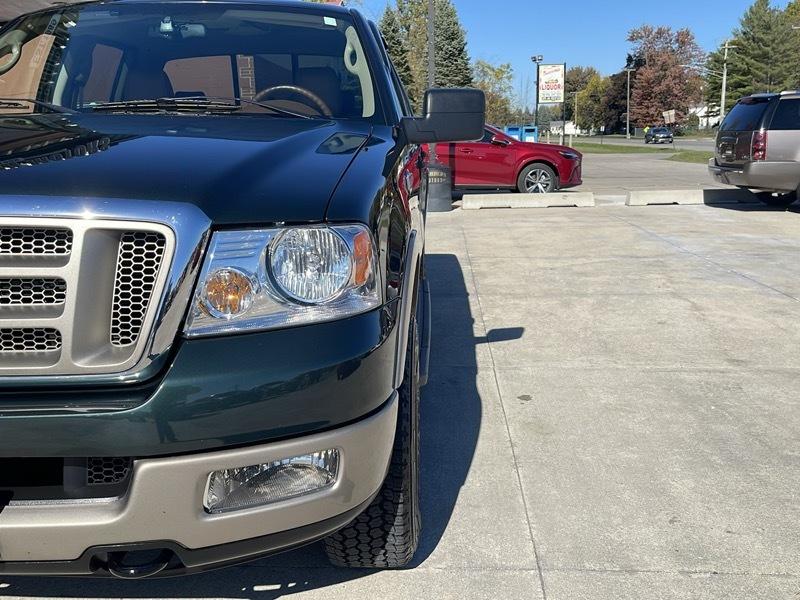 Ford F-150 King Ranch SuperCrew 4WD 2005