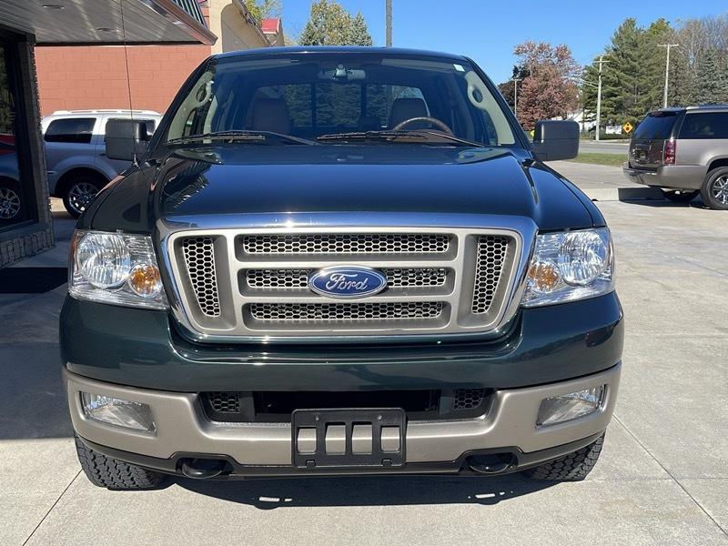 Ford F-150 King Ranch SuperCrew 4WD 2005