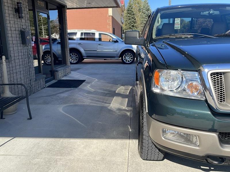 Ford F-150 King Ranch SuperCrew 4WD 2005