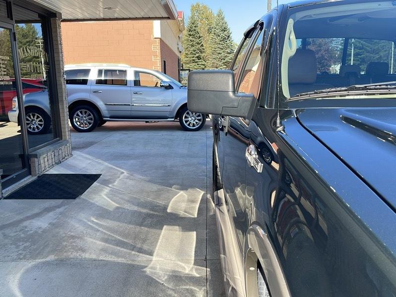 Ford F-150 King Ranch SuperCrew 4WD 2005