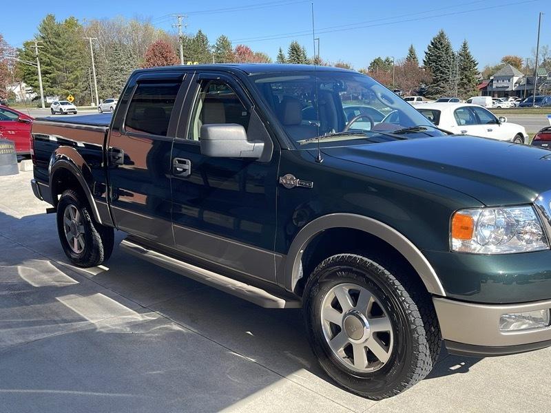 Ford F-150 King Ranch SuperCrew 4WD 2005