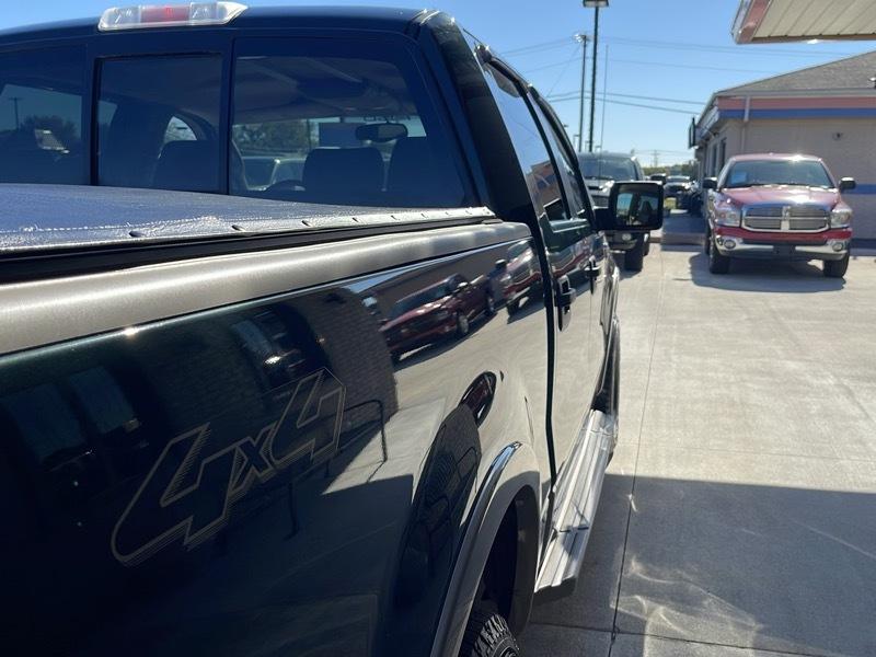 Ford F-150 King Ranch SuperCrew 4WD 2005