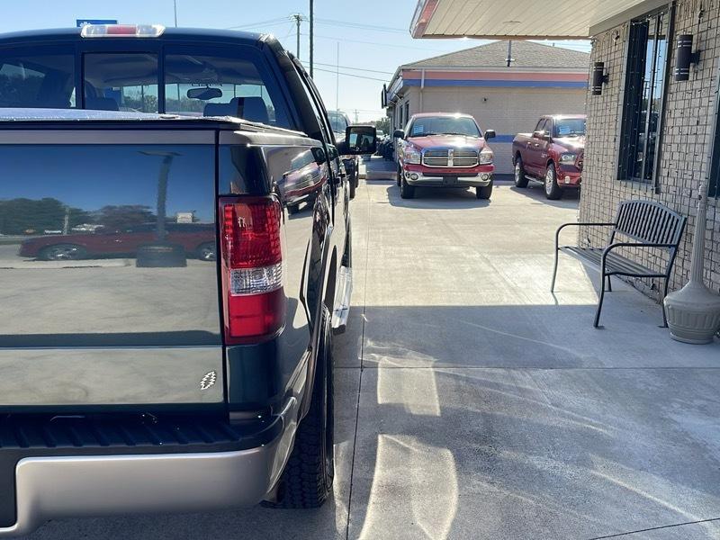 Ford F-150 King Ranch SuperCrew 4WD 2005