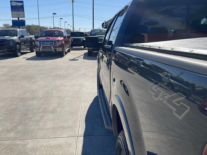 Ford F-150 King Ranch SuperCrew 4WD 2005