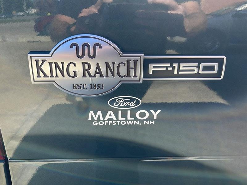 Ford F-150 King Ranch SuperCrew 4WD 2005