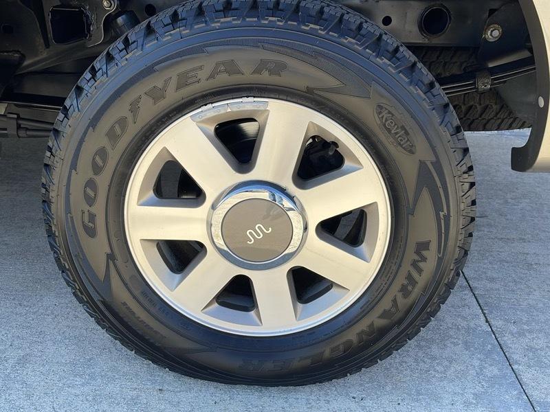 Ford F-150 King Ranch SuperCrew 4WD 2005