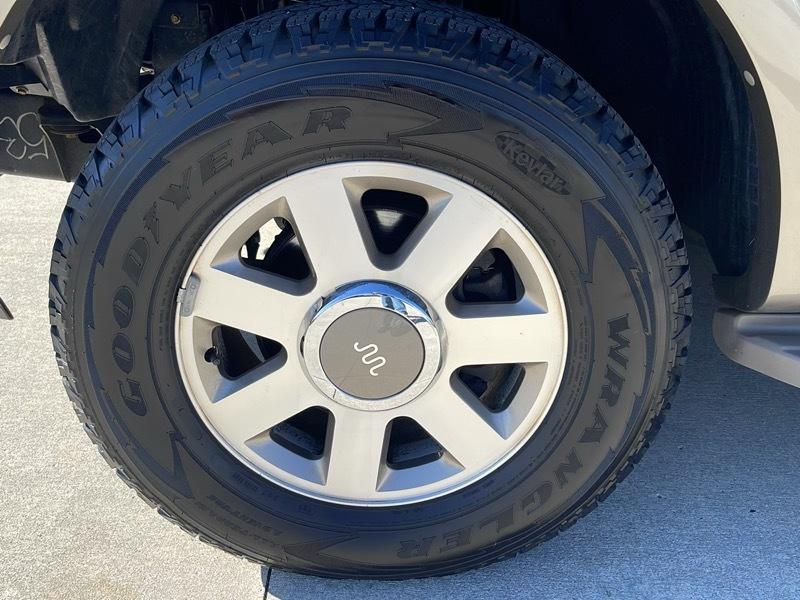Ford F-150 King Ranch SuperCrew 4WD 2005