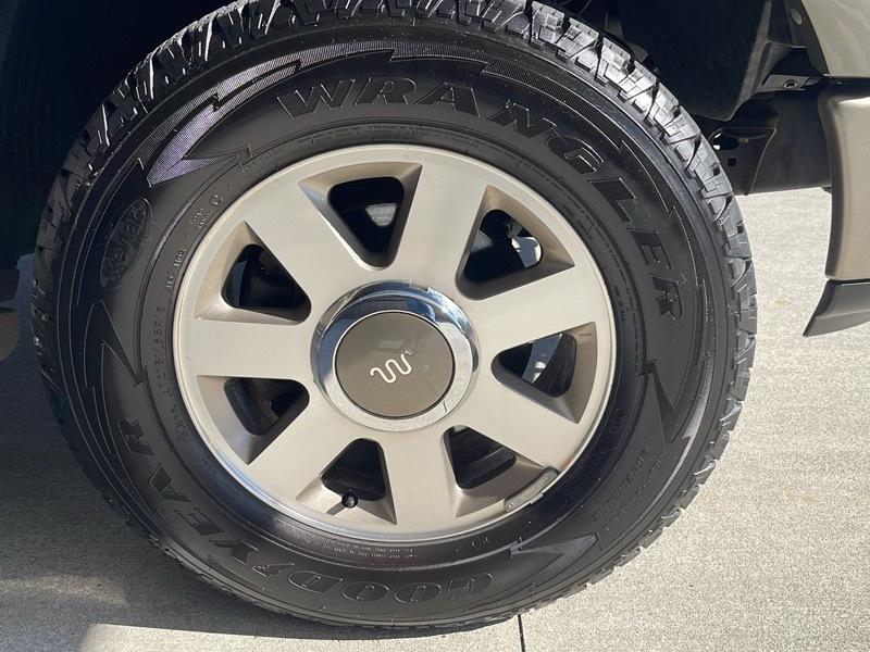 Ford F-150 King Ranch SuperCrew 4WD 2005