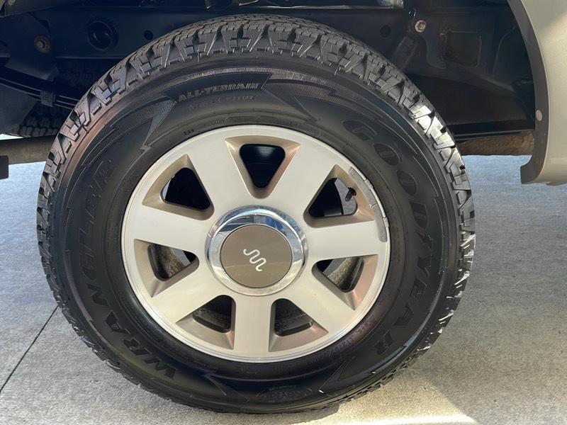 Ford F-150 King Ranch SuperCrew 4WD 2005