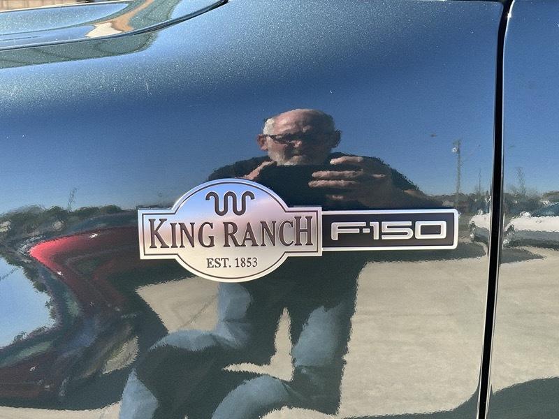 Ford F-150 King Ranch SuperCrew 4WD 2005
