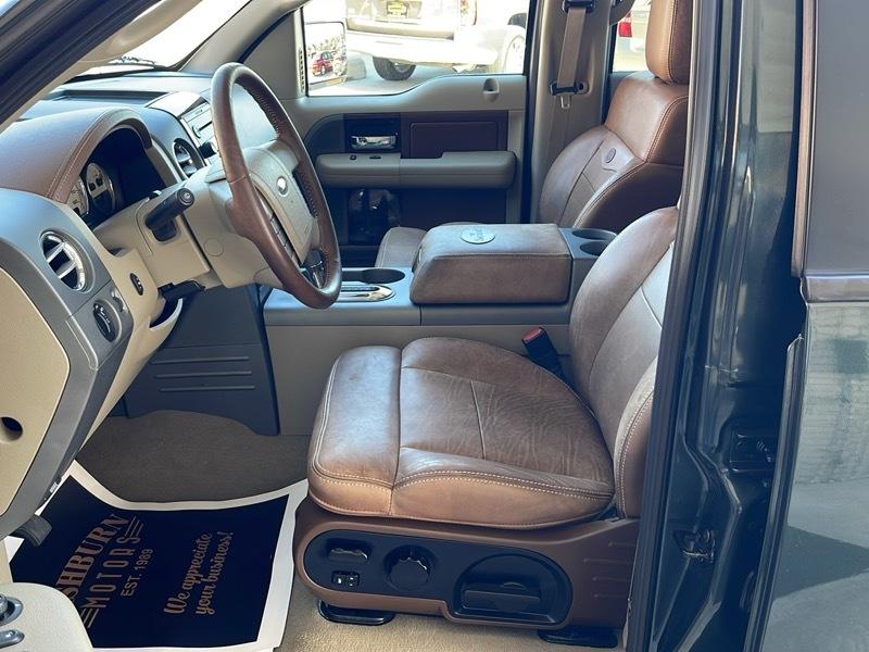 Ford F-150 King Ranch SuperCrew 4WD 2005
