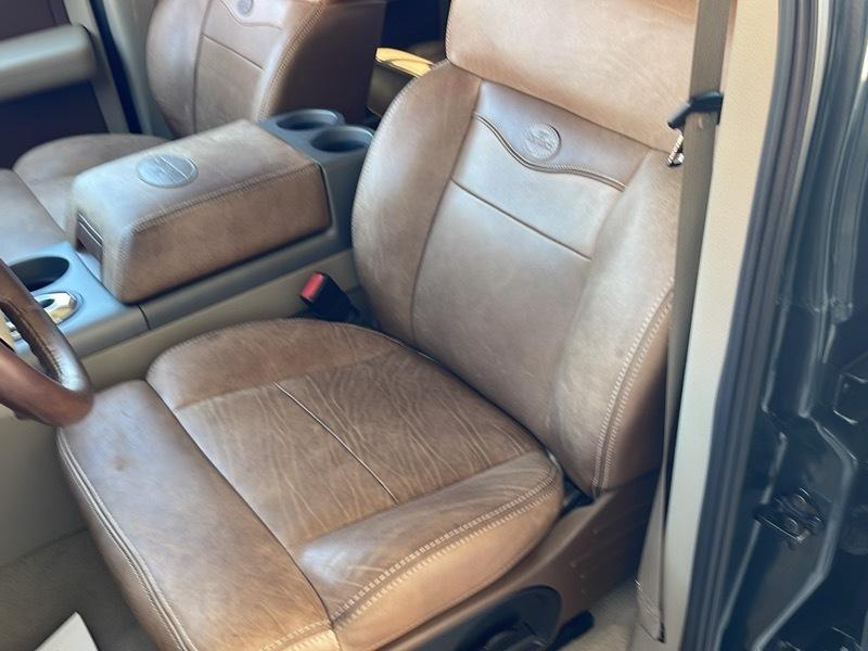 Ford F-150 King Ranch SuperCrew 4WD 2005