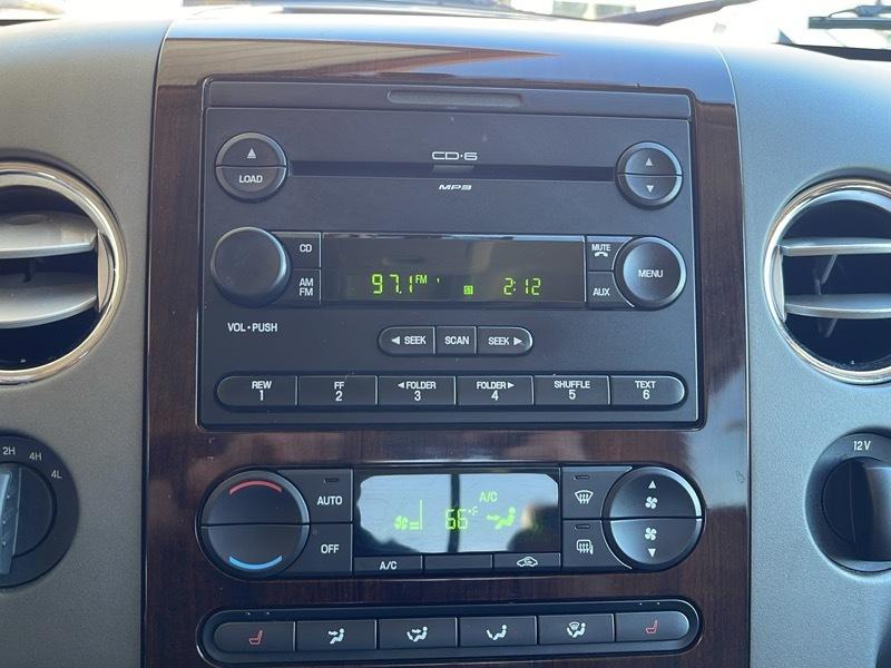 Ford F-150 King Ranch SuperCrew 4WD 2005