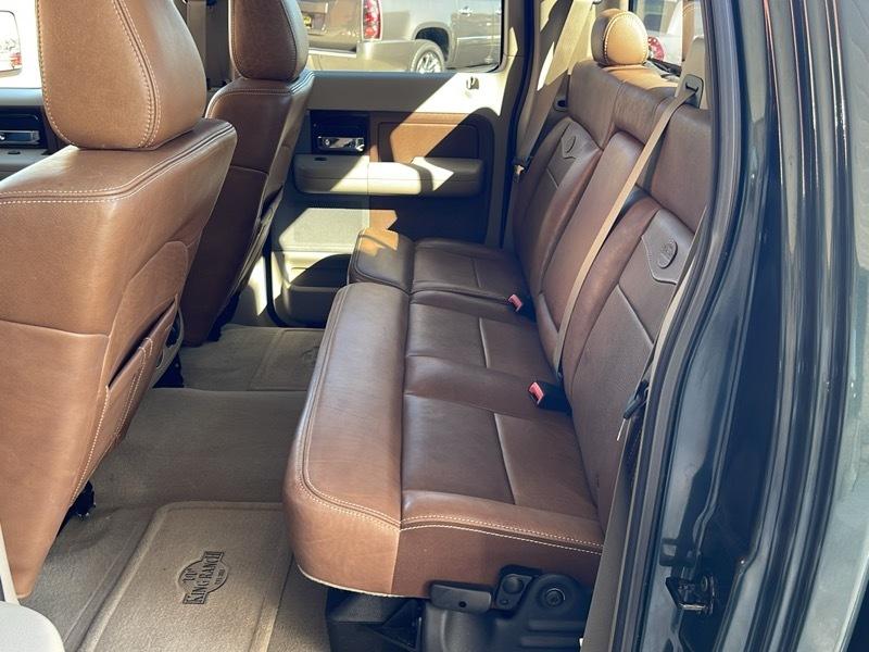 Ford F-150 King Ranch SuperCrew 4WD 2005