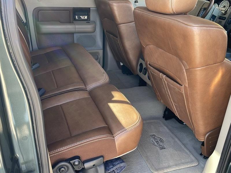 Ford F-150 King Ranch SuperCrew 4WD 2005