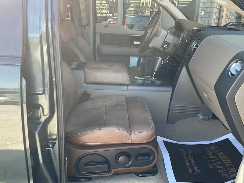 Ford F-150 King Ranch SuperCrew 4WD 2005