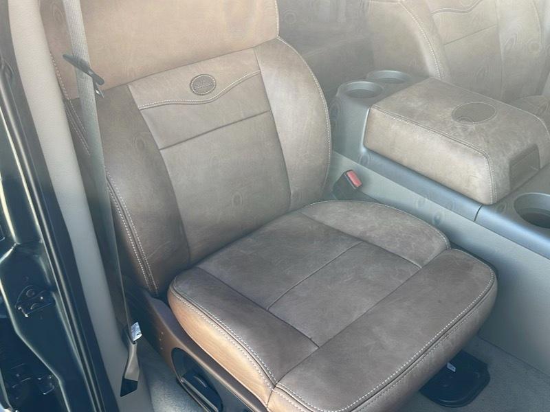 Ford F-150 King Ranch SuperCrew 4WD 2005