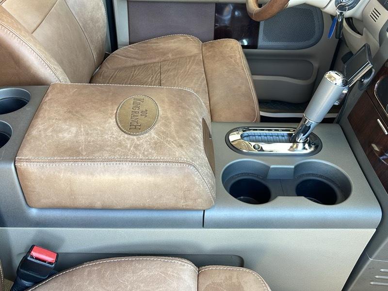 Ford F-150 King Ranch SuperCrew 4WD 2005