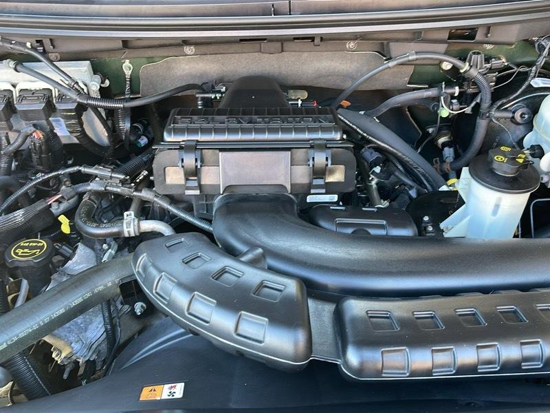Ford F-150 King Ranch SuperCrew 4WD 2005