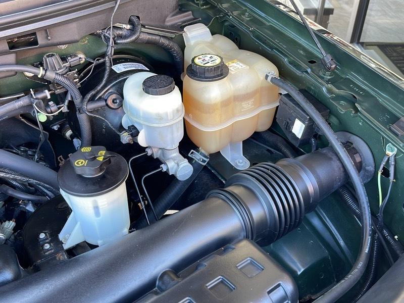Ford F-150 King Ranch SuperCrew 4WD 2005