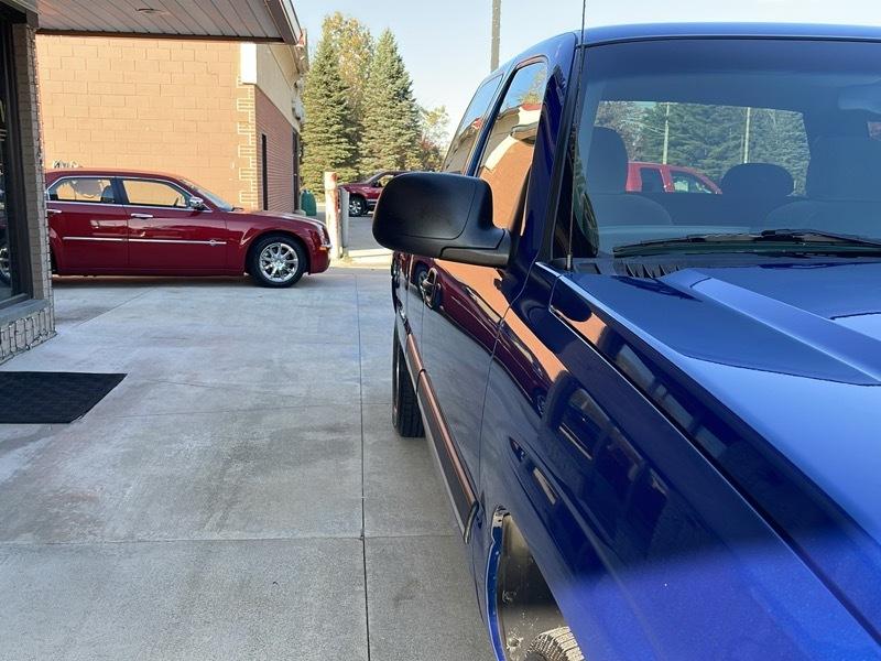 Chevrolet Silverado 1500 LS Ext. Cab Short Bed 4WD 2003