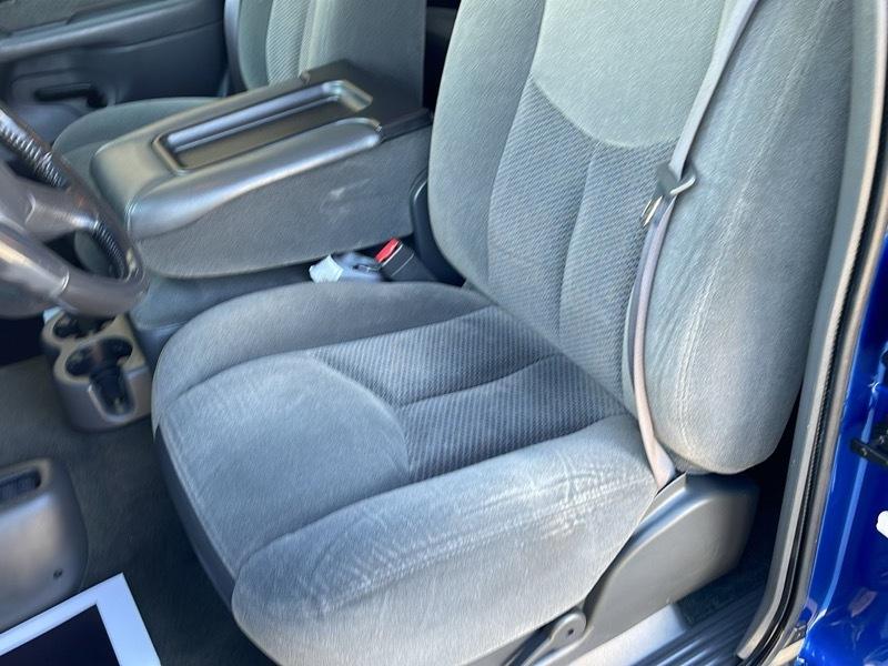 Chevrolet Silverado 1500 LS Ext. Cab Short Bed 4WD 2003