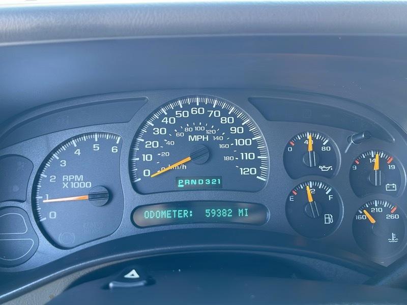 Chevrolet Silverado 1500 LS Ext. Cab Short Bed 4WD 2003