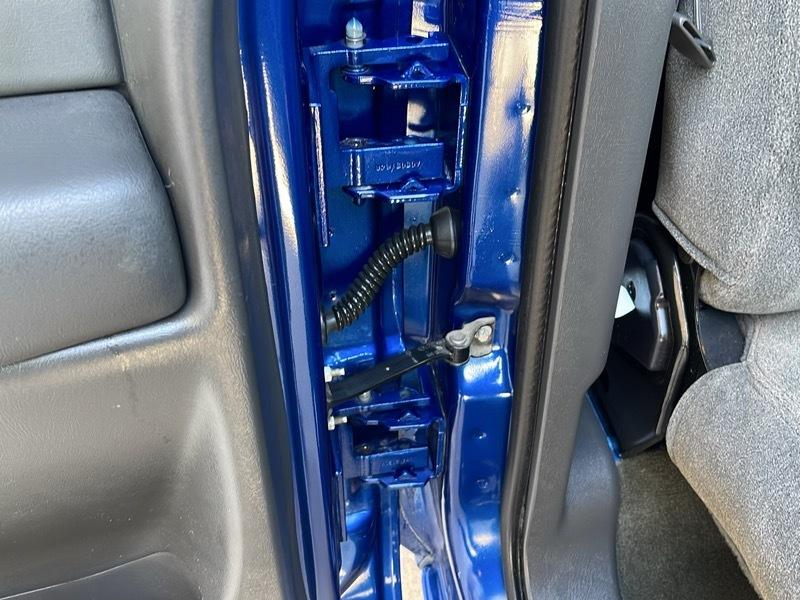 Chevrolet Silverado 1500 LS Ext. Cab Short Bed 4WD 2003