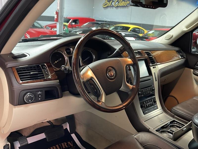 Cadillac Escalade AWD Platinum Edition 2009