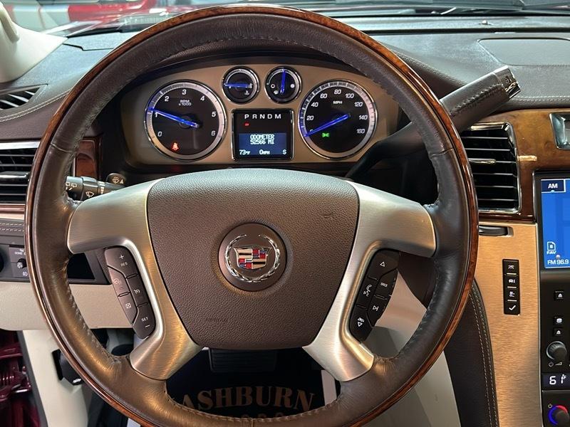 Cadillac Escalade AWD Platinum Edition 2009