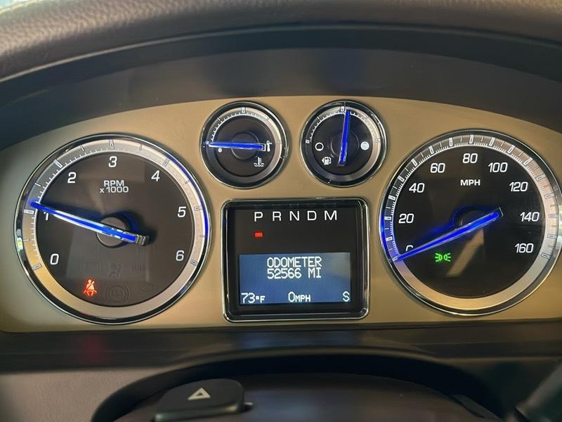 Cadillac Escalade AWD Platinum Edition 2009
