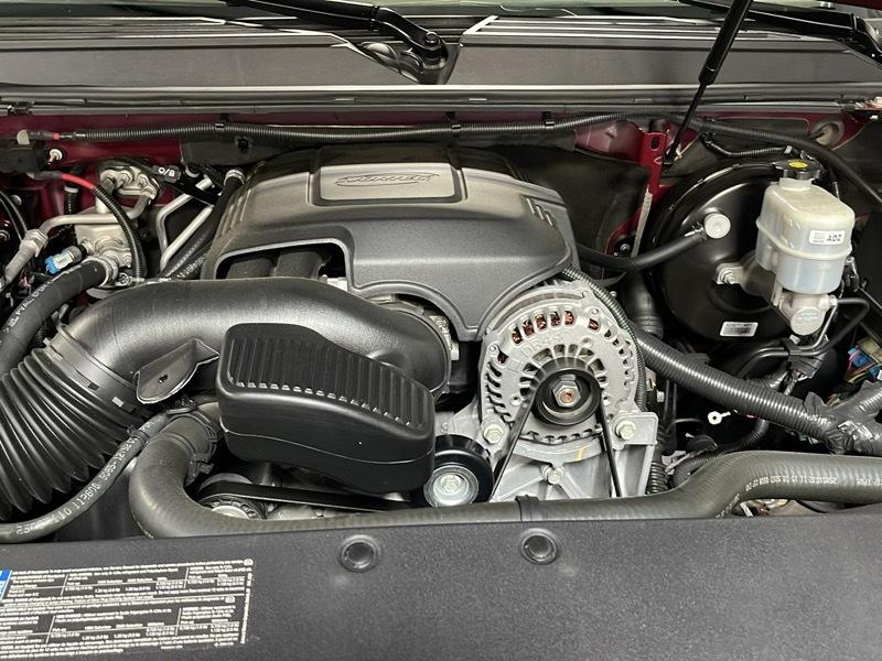 Cadillac Escalade AWD Platinum Edition 2009