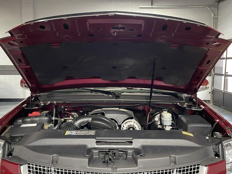 Cadillac Escalade AWD Platinum Edition 2009