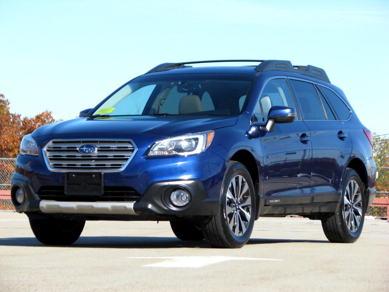 2015 Subaru Outback 2.5i Limited w/Navigation