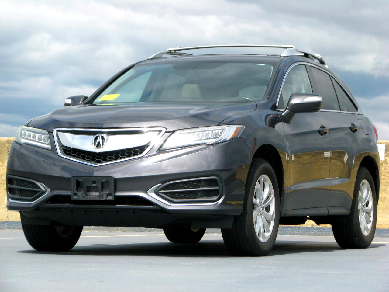 2016 Acura RDX AWD w/ Technology Package