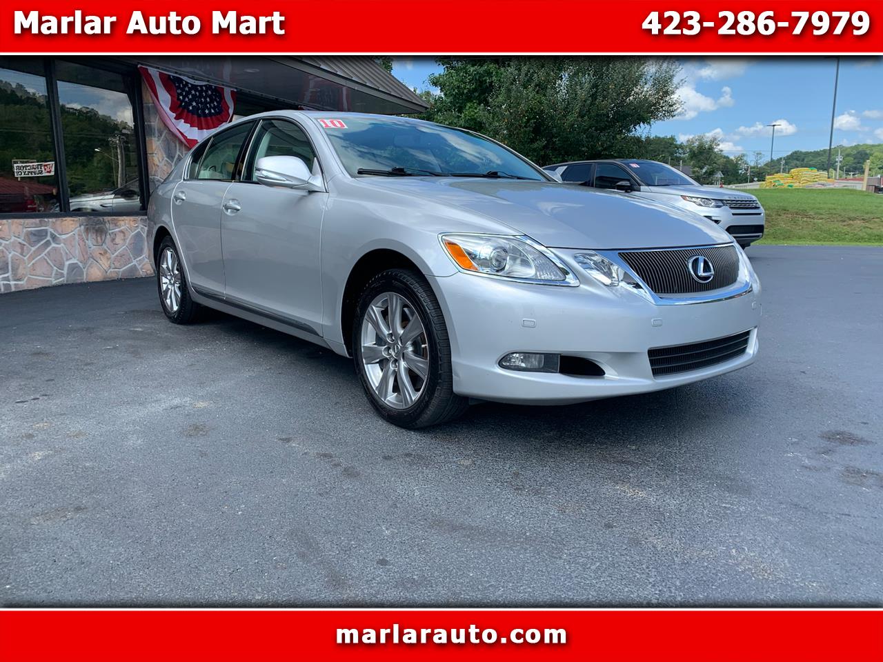 Used 2010 Lexus GS GS 350 AWD for Sale in Oneida TN 37841 Marlar Auto Mart