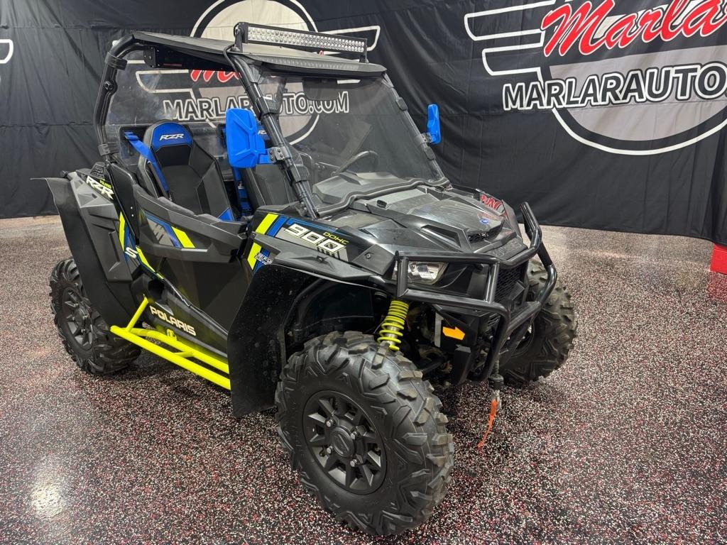 Polaris RZR S 900 EPS  2015