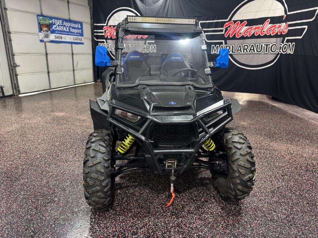 Polaris RZR S 900 EPS  2015