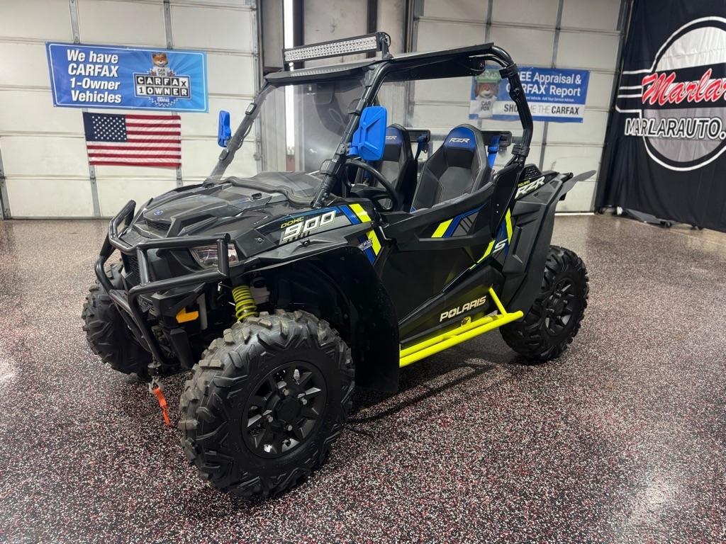 Polaris RZR S 900 EPS  2015